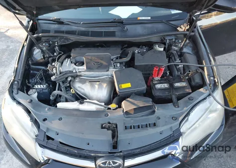 2015 Toyota Camry Se from USA, damaged, VIN 4T1BF1FK2FU006739